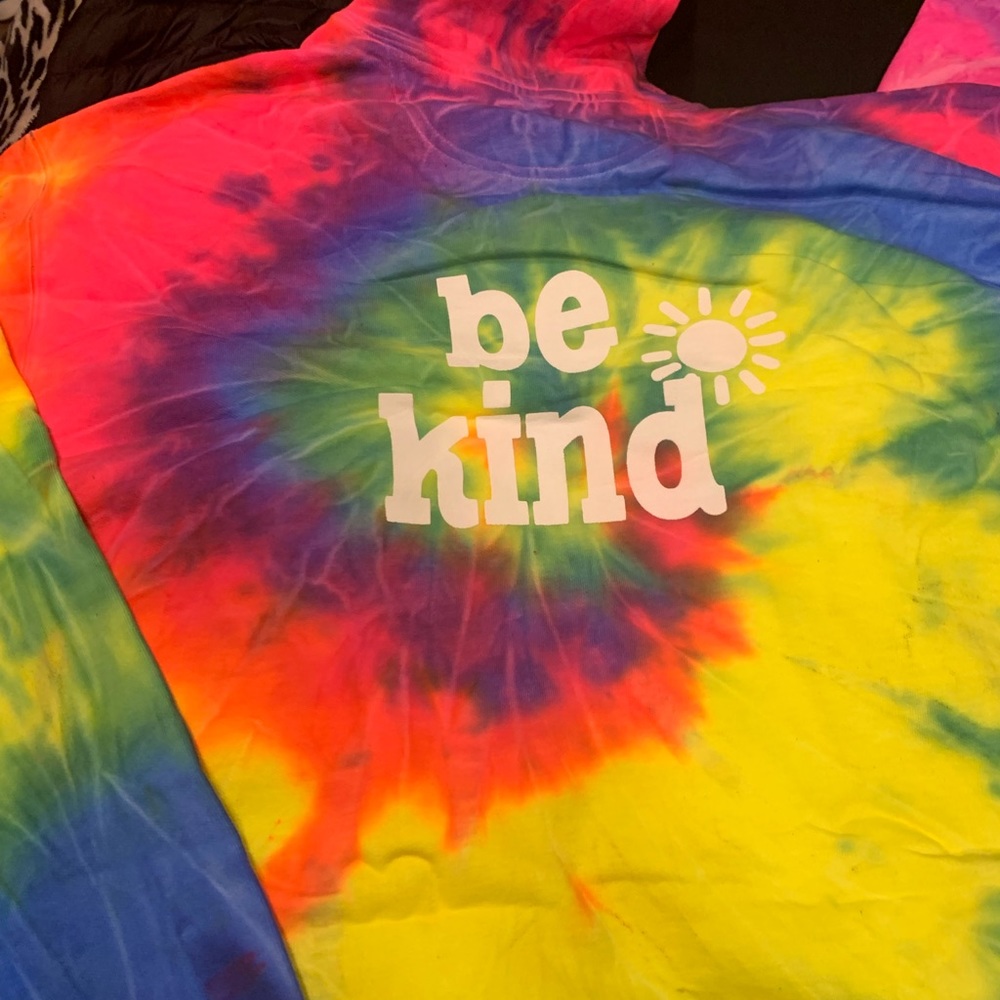 Be kind hoodie